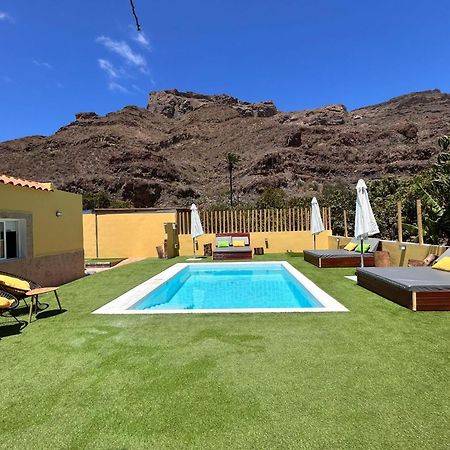 Sunny Carmelito Deluxe Apartman Mogán Kültér fotó