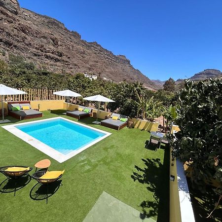 Sunny Carmelito Deluxe Apartman Mogán Kültér fotó