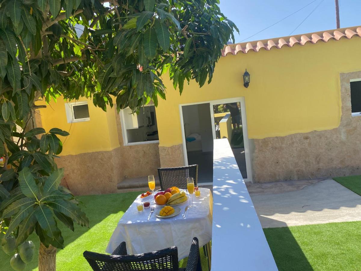Sunny Carmelito Deluxe Apartman Mogán Kültér fotó
