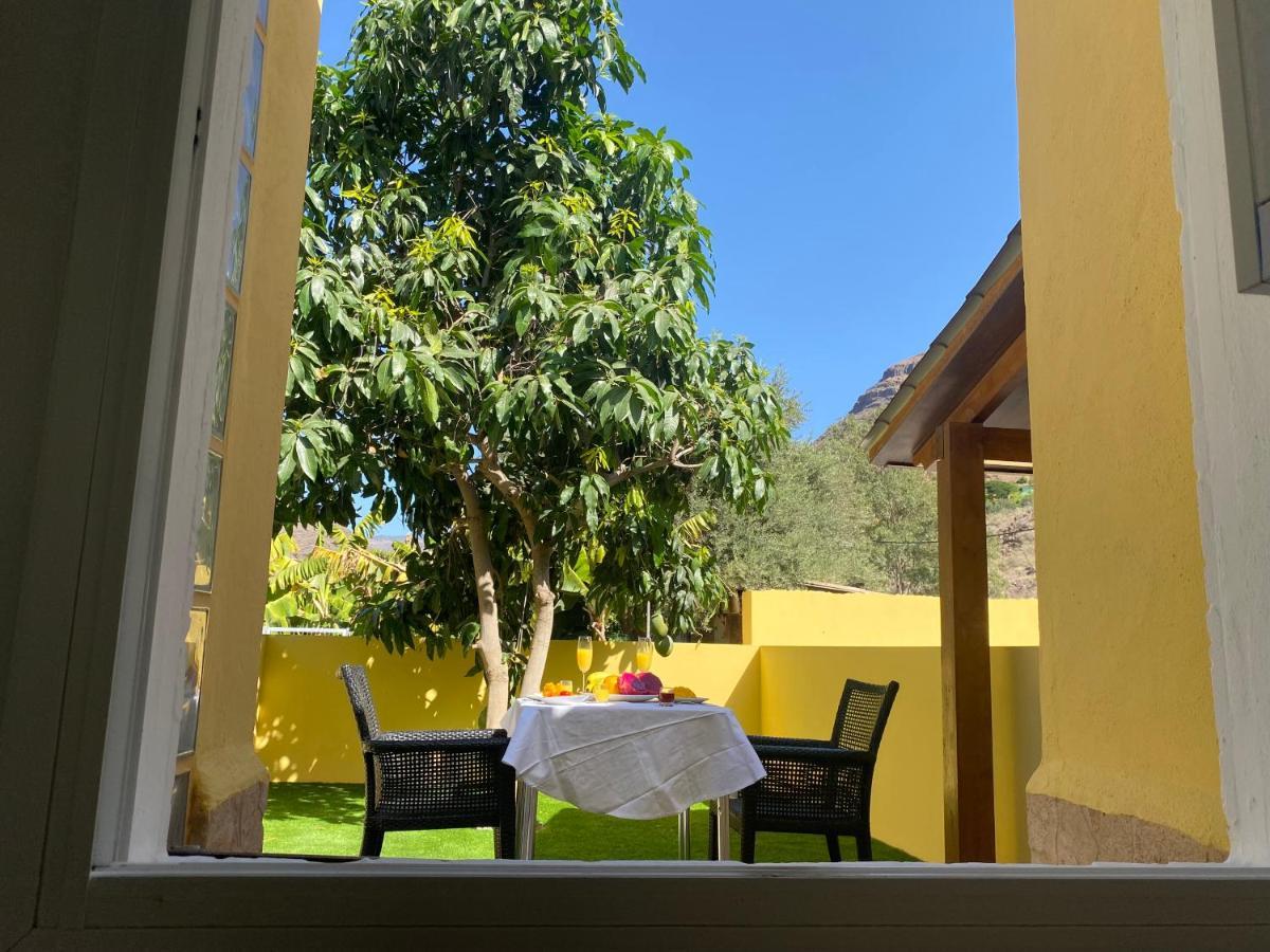 Sunny Carmelito Deluxe Apartman Mogán Kültér fotó