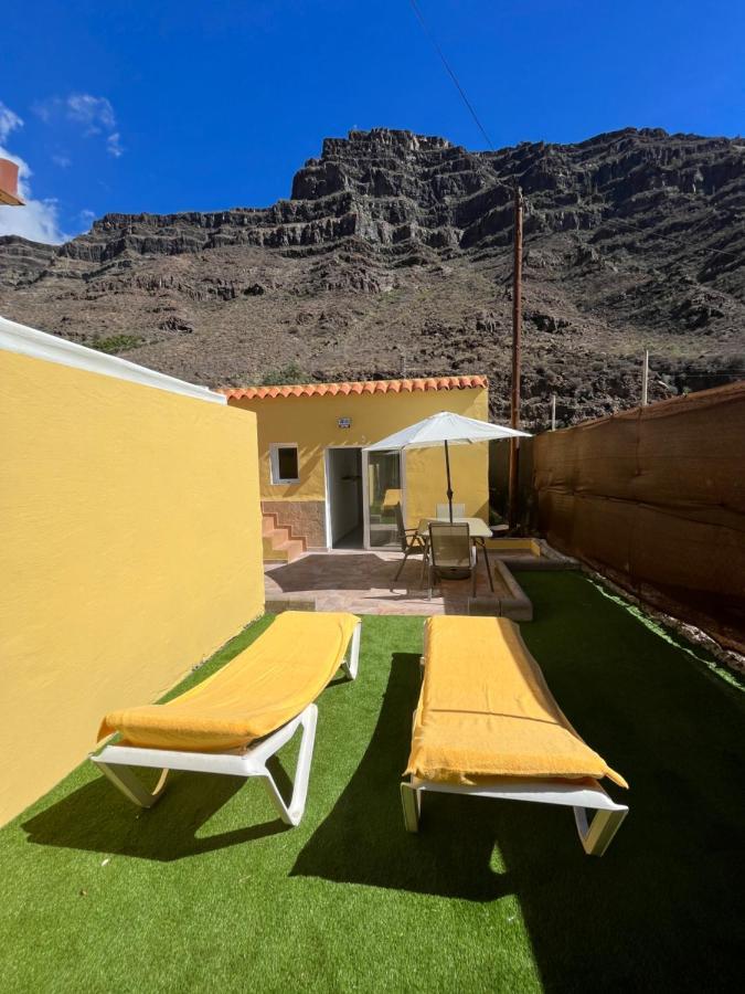 Sunny Carmelito Deluxe Apartman Mogán Kültér fotó