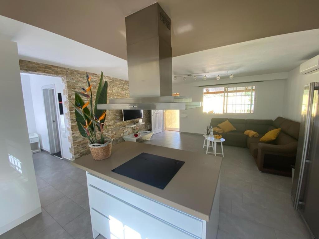 Sunny Carmelito Deluxe Apartman Mogán Kültér fotó