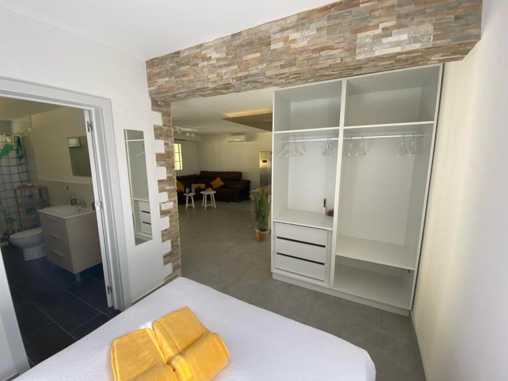 Sunny Carmelito Deluxe Apartman Mogán Kültér fotó