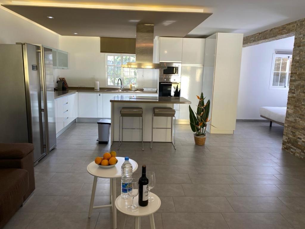 Sunny Carmelito Deluxe Apartman Mogán Kültér fotó
