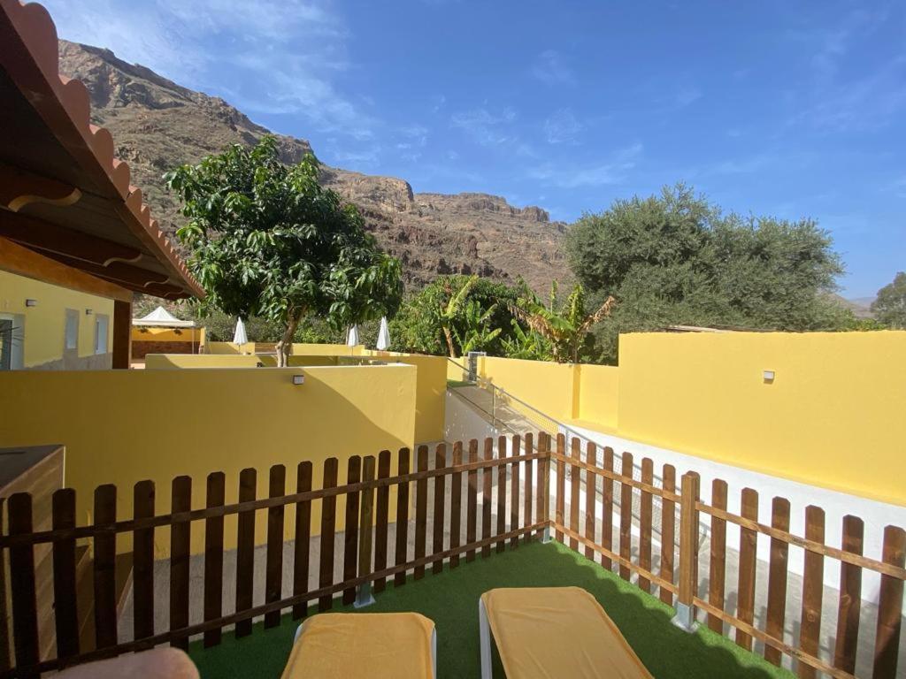 Sunny Carmelito Deluxe Apartman Mogán Kültér fotó
