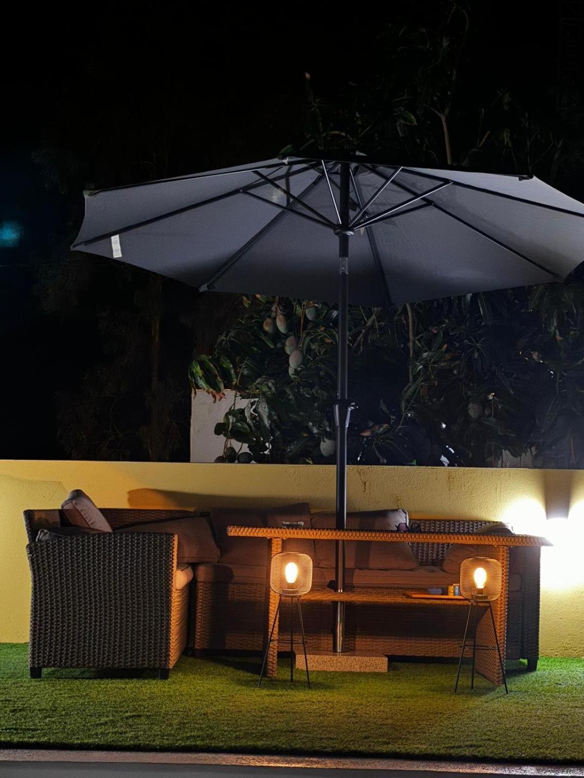 Sunny Carmelito Deluxe Apartman Mogán Kültér fotó