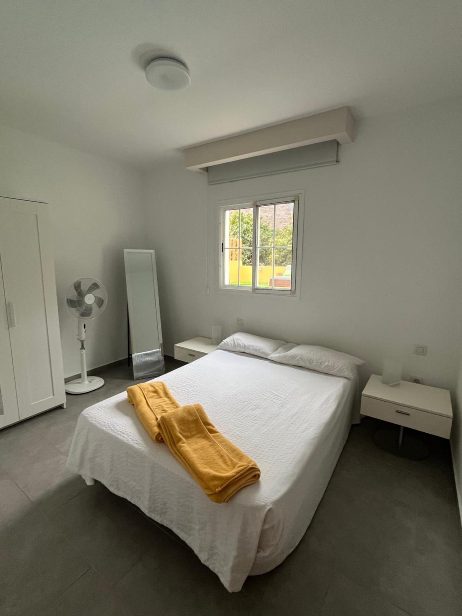 Sunny Carmelito Deluxe Apartman Mogán Kültér fotó