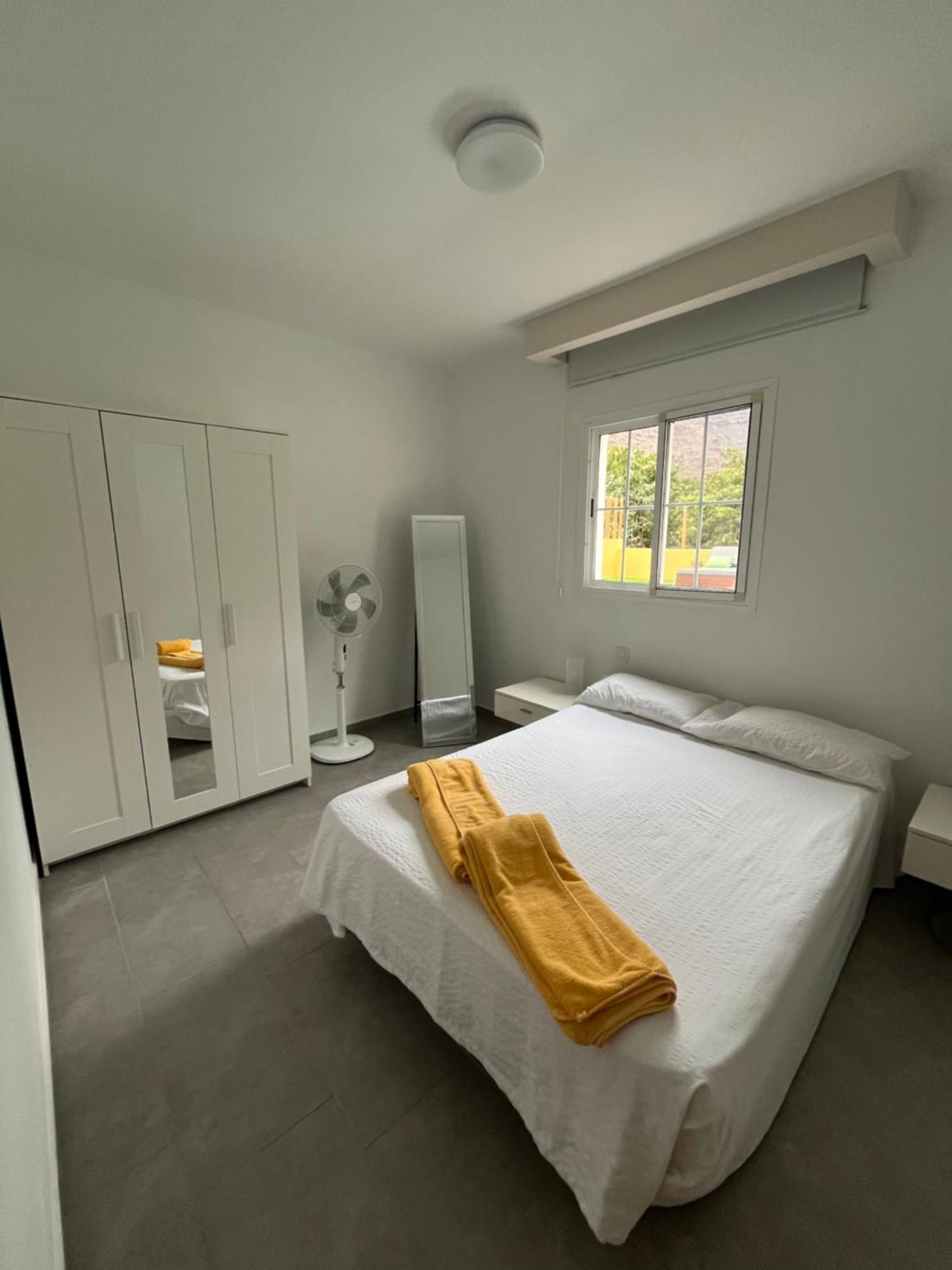 Sunny Carmelito Deluxe Apartman Mogán Kültér fotó